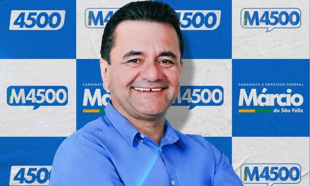 ‘Márcio do São Félix’ chega a última semana de campanha com chances de ser eleito por Marabá