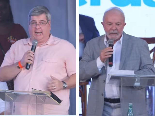 Pastores acusam Convenção Batista de entrar na ‘guerra política’ e saem em defesa de líder pró-Lula