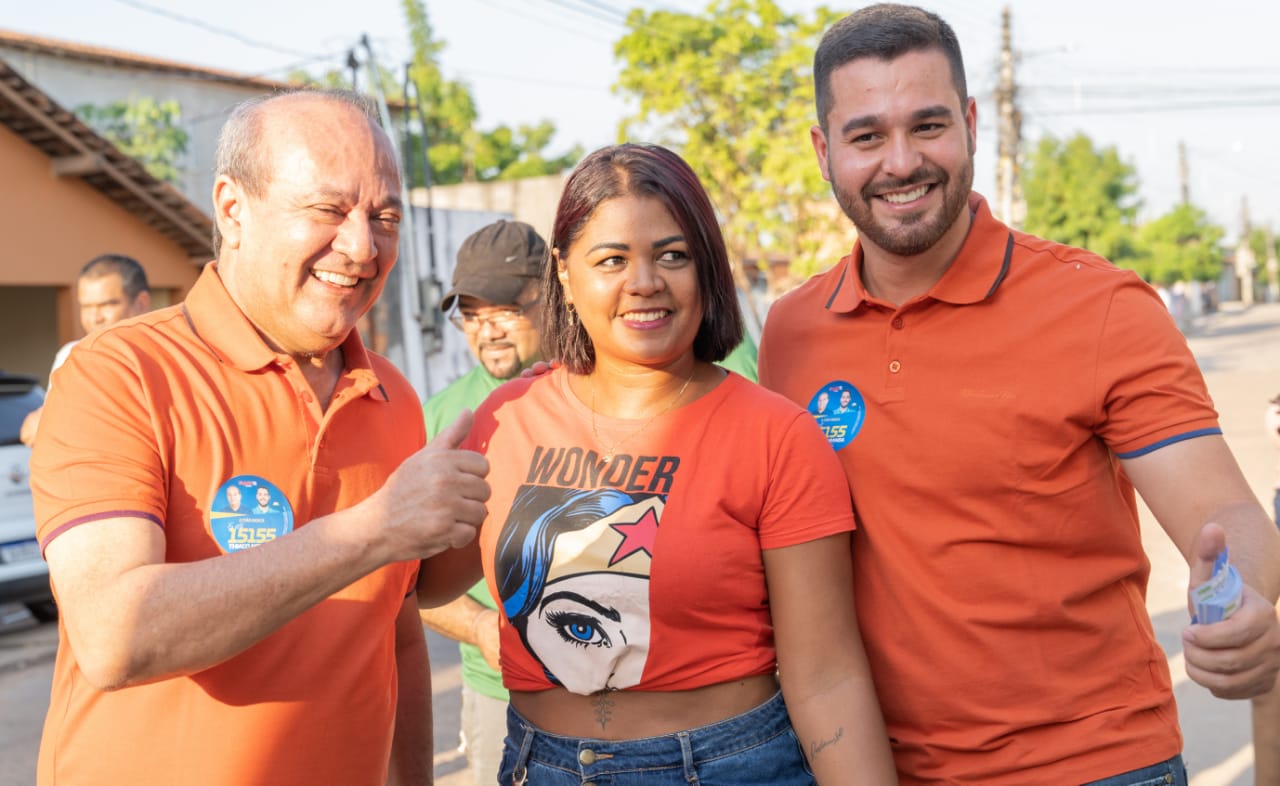 Thiago Miranda termina campanha como favorito em Marabá