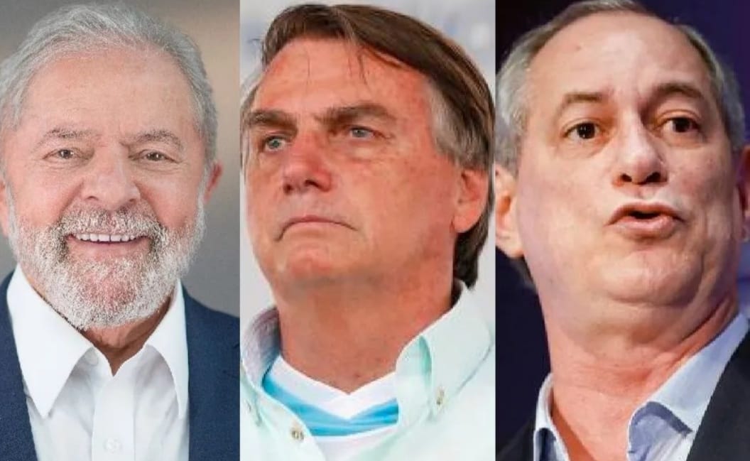Datafolha: Lula tem 50% dos votos válidos; Bolsonaro, 36% e Ciro 6%