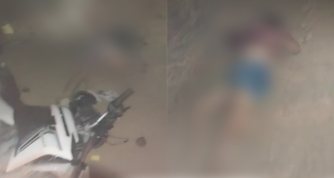 Duas pessoas morrem após colisão entre motocicletas no interior do Pará