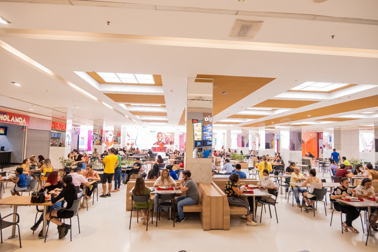 Partage Shopping Marabá estende horário de funcionamento aos domingos
