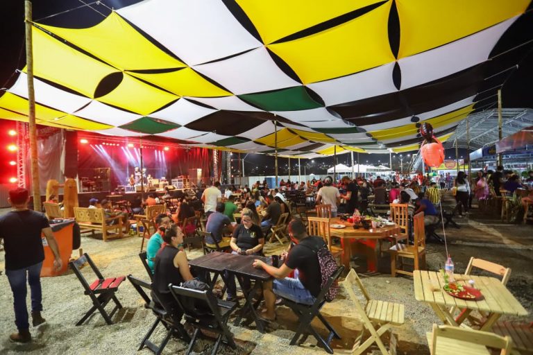 Canaã dos Carajás realiza 1º dia do Festival Gastronômico