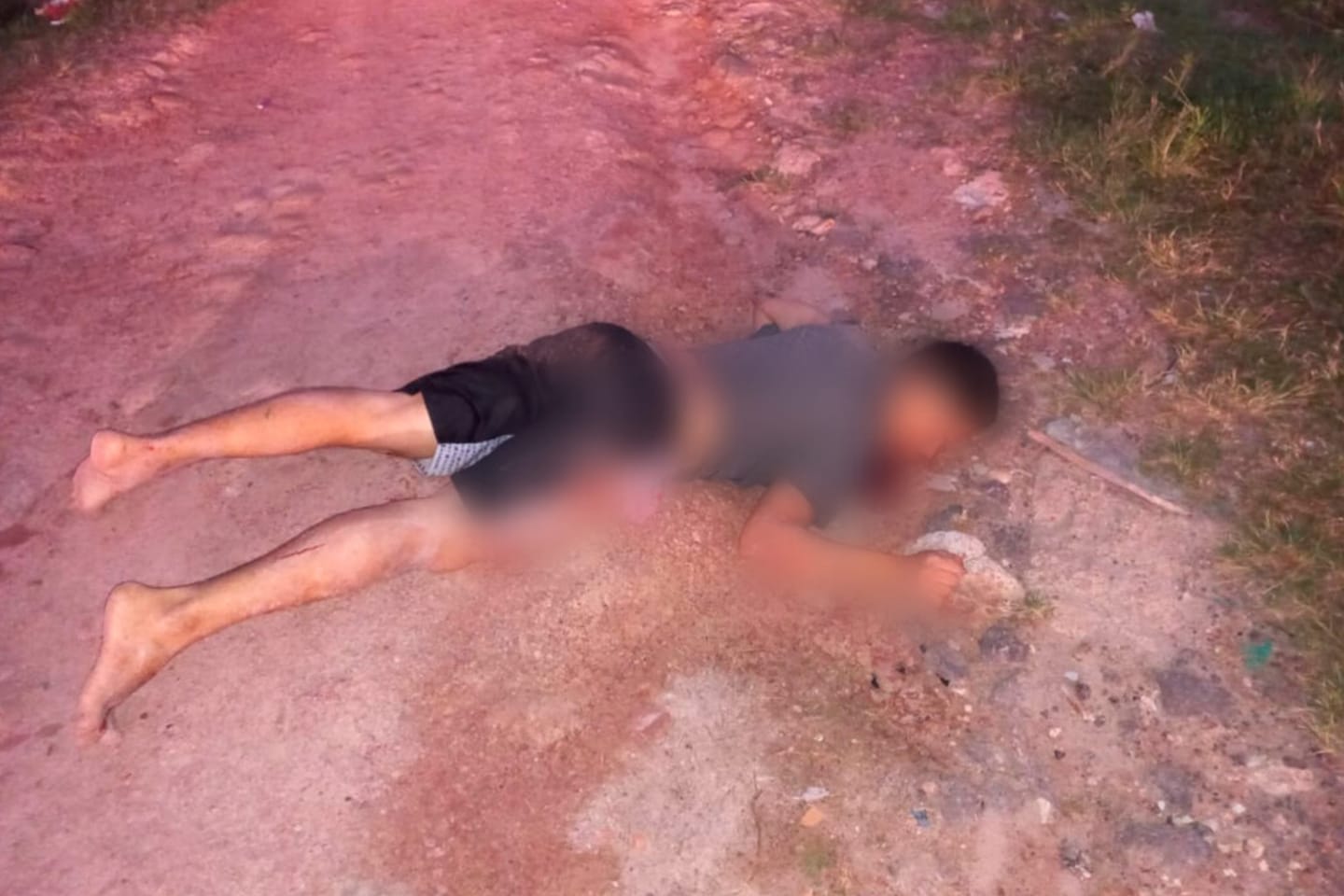 Corpo de homem é encontrado com marcas de tiros no Pará