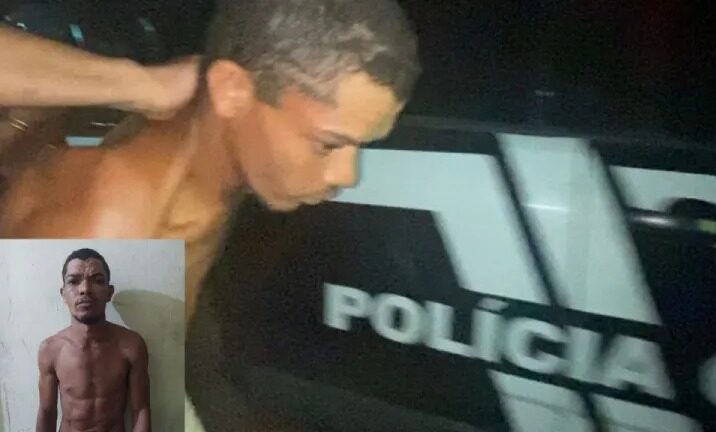 Polícia captura criminoso que estuprou criança de 11 anos no Pará