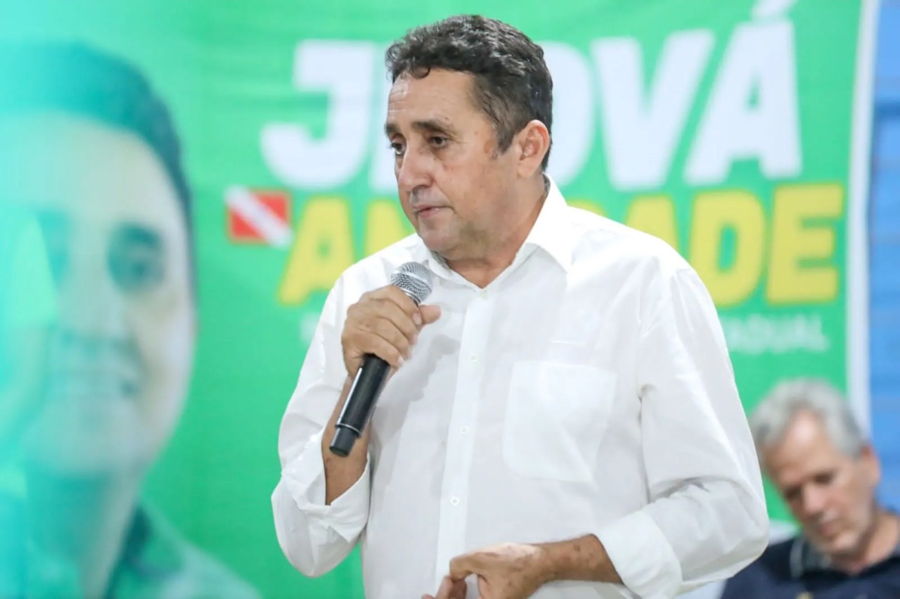 Jeová Andrade tem candidatura a deputado estadual deferida pelo TSE