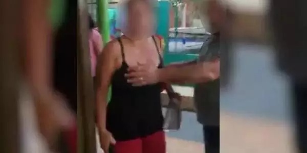 Diretora de escola é agredida com chineladas no rosto por mãe de aluno