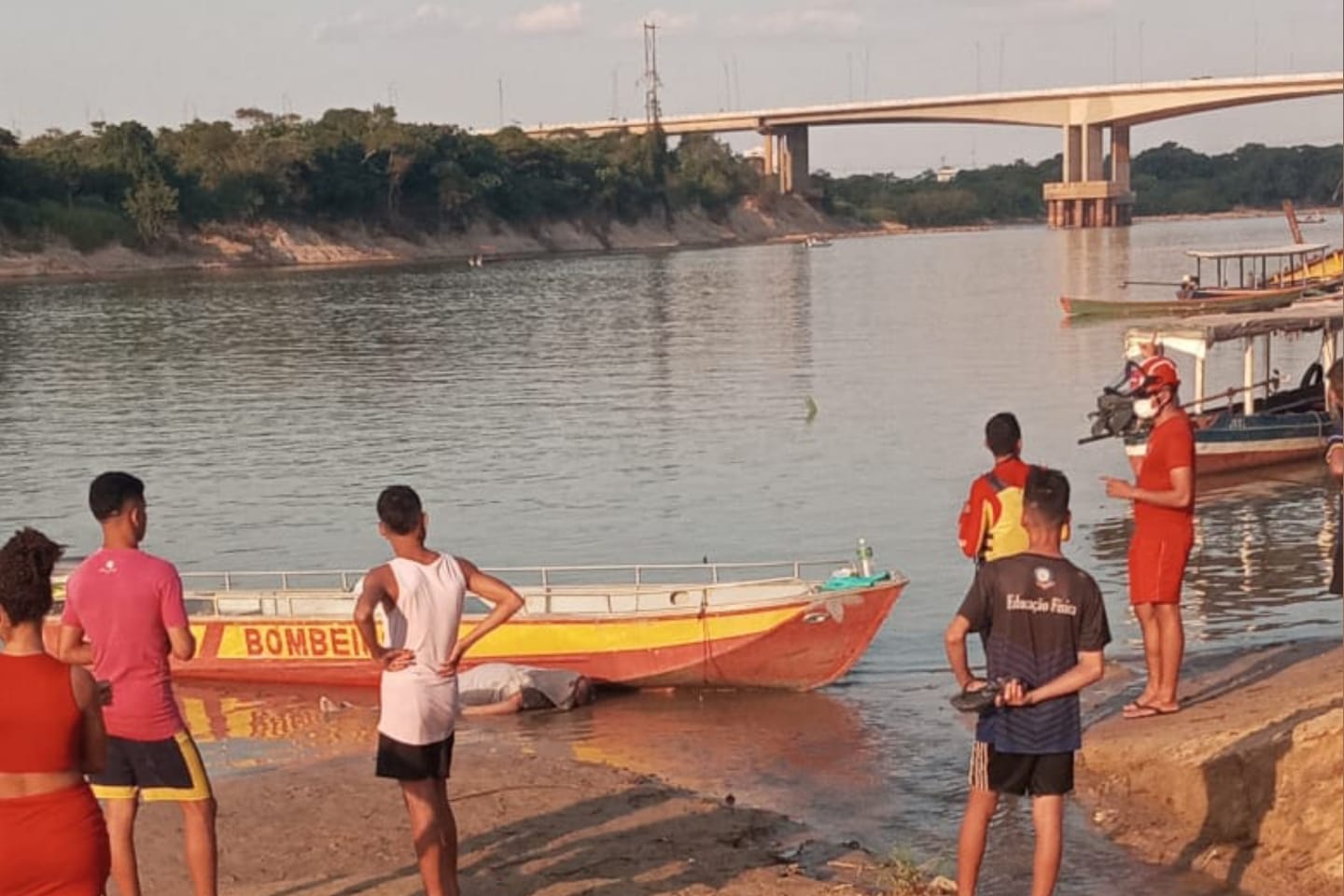 Corpo de homem é encontrado com marcas de pancada na cabeça em Marabá