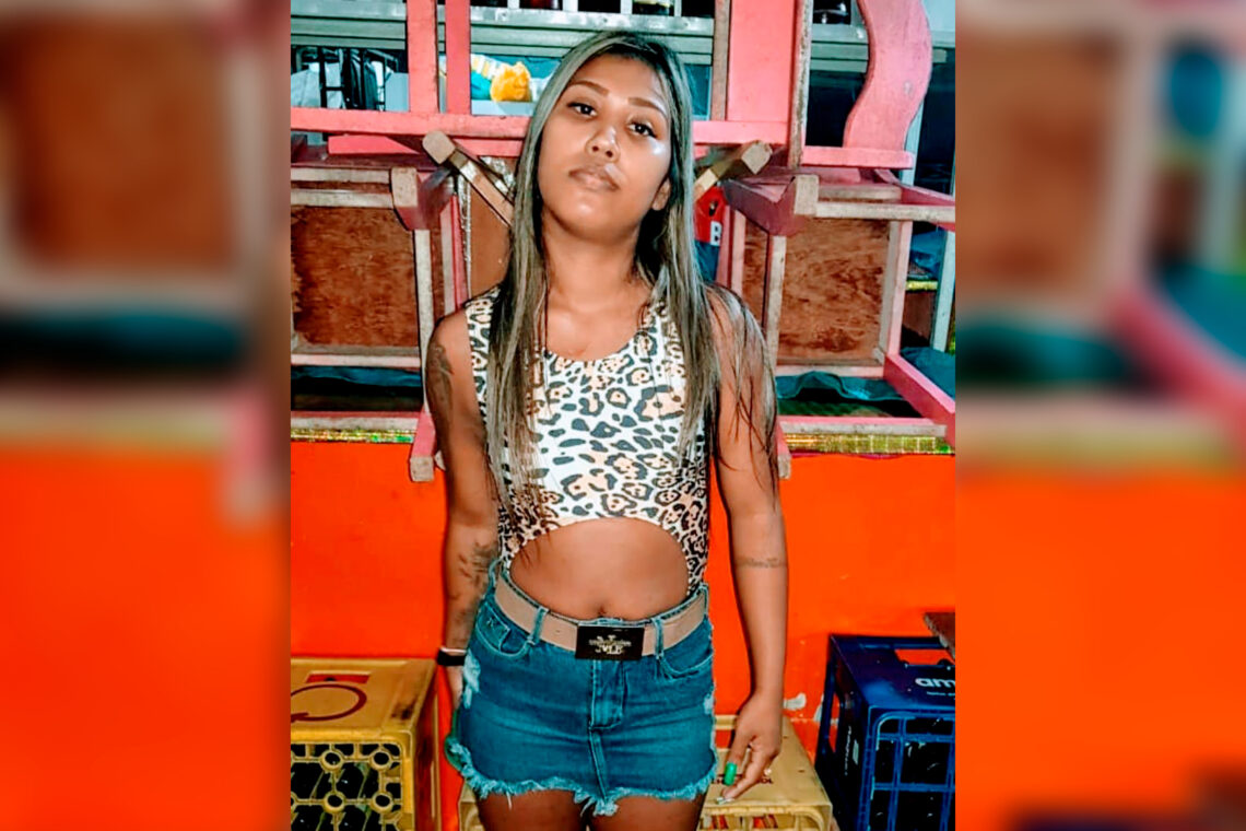 Mulher é morta a tiros na frente dos filhos no nordeste do Pará