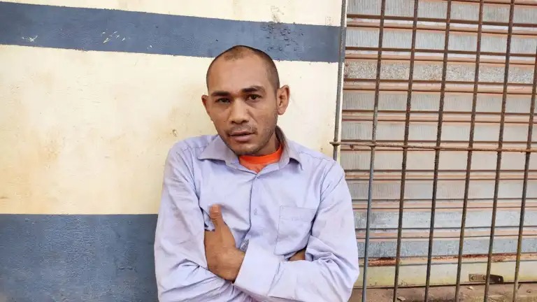 Homem pede ajuda para localizar familiares no Pará
