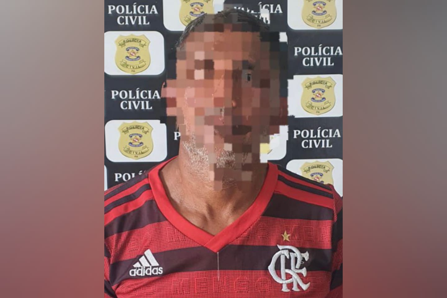 Acusado de agredir esposa é preso no Pará