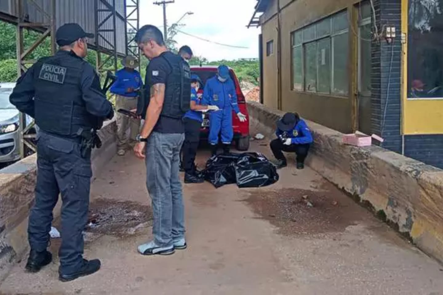 Feto humano sem cabeça é encontrado por catadores de lixo no Pará