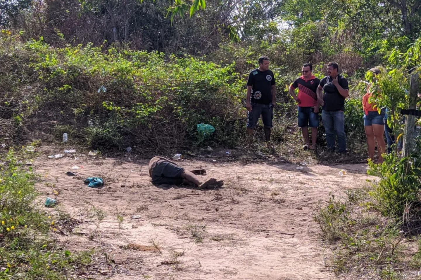 Homem é encontrado morto com sinais de violência no oeste do Pará