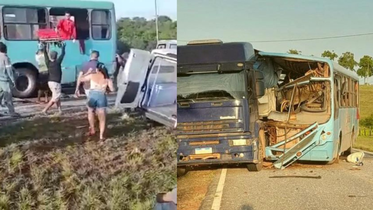 Carreta abandonada pode ter provocado acidente que matou cinco pessoas no Pará