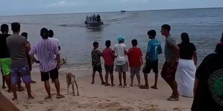 Sobe para 13 total de mortos em naufrágio no Pará