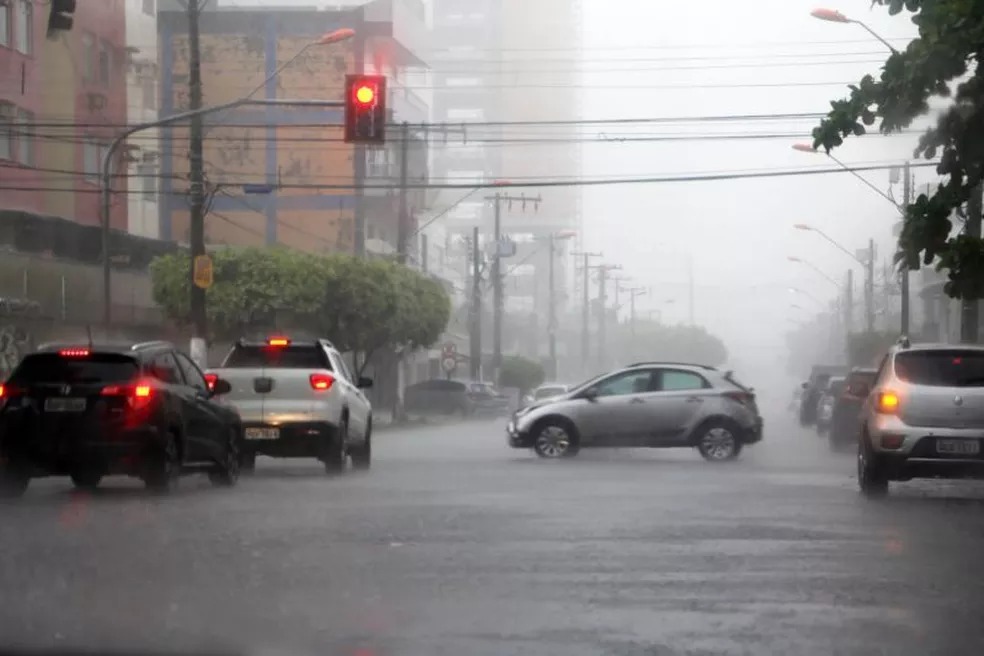 Em setembro, chuvas começam a ficar mais intensas no Pará