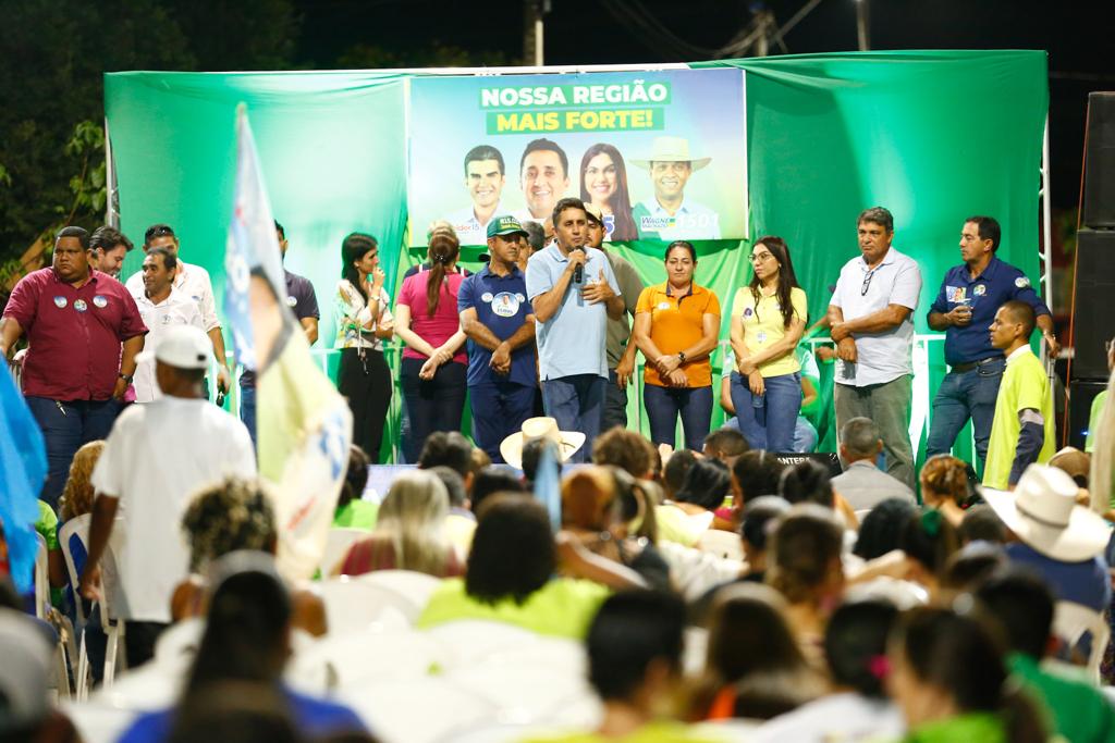 Jeová Andrade: “Meu projeto é fazer o bem coletivo”