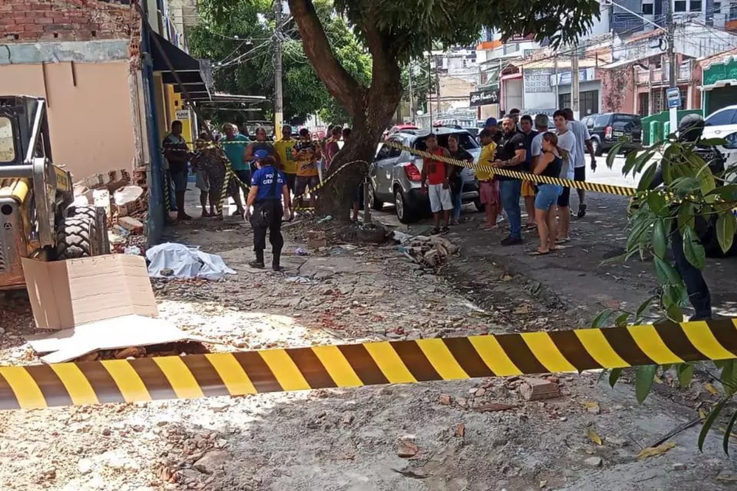 Homem é morto a tiros em tentativa de assalto no Pará