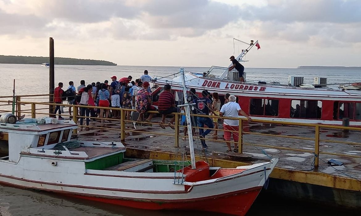 Naufrágio na Ilha de Cotijuba: MP abre inquérito para investigar acidente