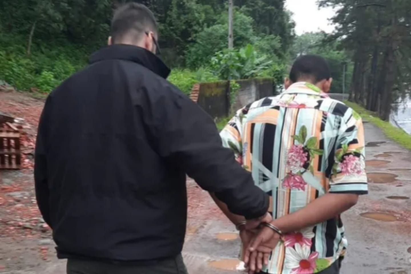 Foragido da Justiça do Pará é capturado em Santa Catarina