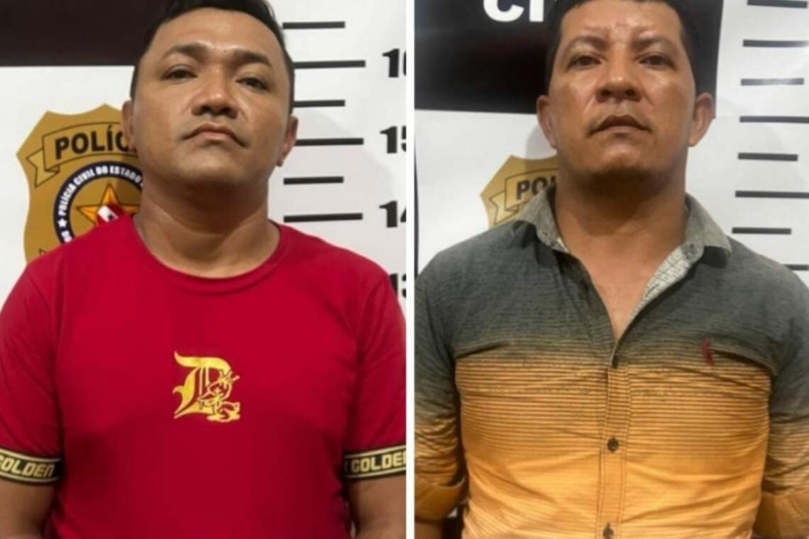 Dois suspeitos são presos por tráfico de drogas no nordeste do Pará