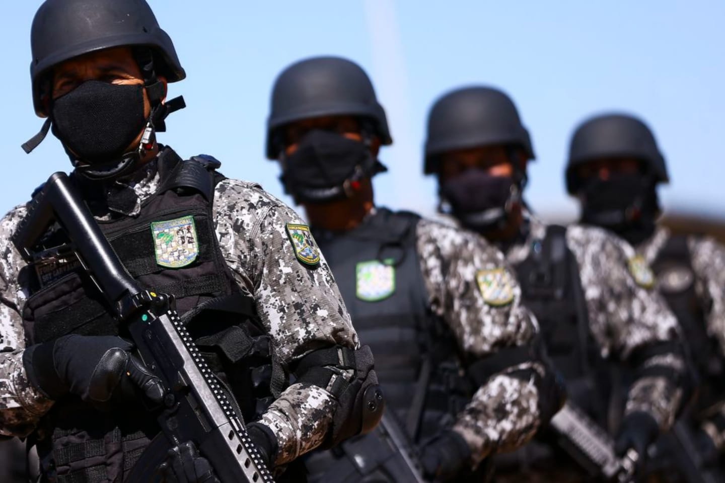 Governo prorroga emprego da Força Nacional em Roraima