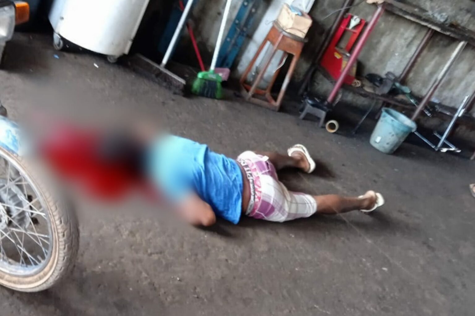 Jovem é executado com tiros na cabeça em Marabá