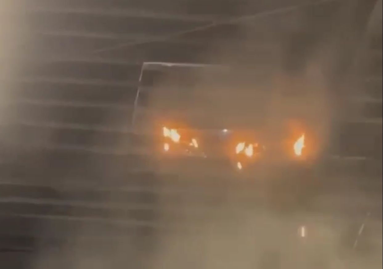 VÍDEO: Princípio de incêndio assusta frequentadores de academia no Pará