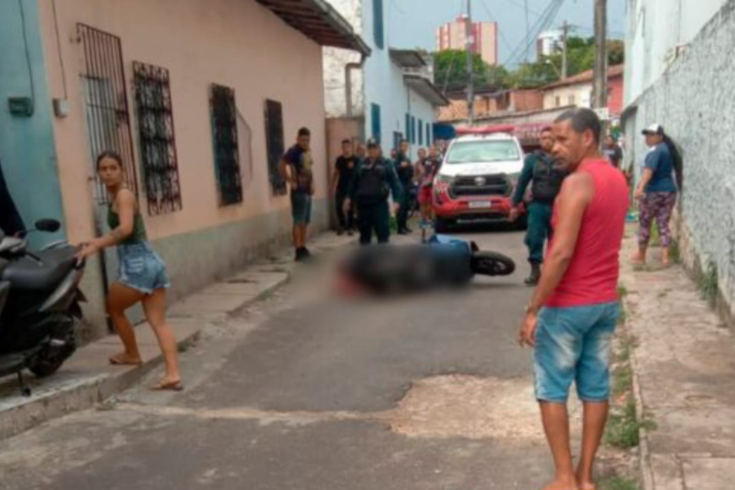 Homem é morto a tiros no Pará