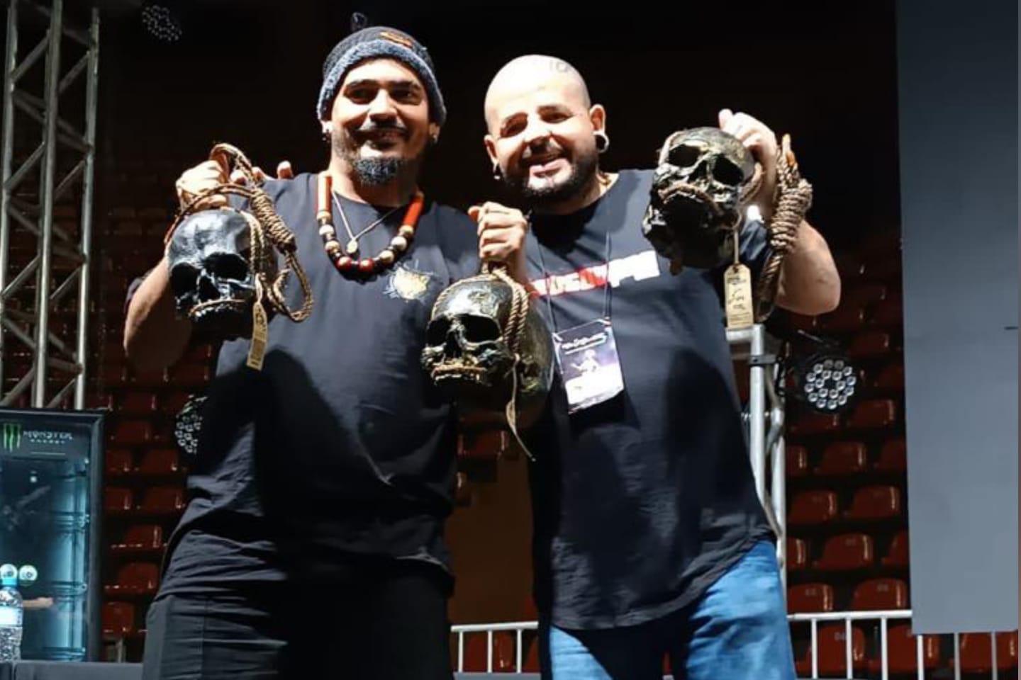 Tatuador de Tucuruí ganha prêmio na 7ª edição do Tattoo Day 2022
