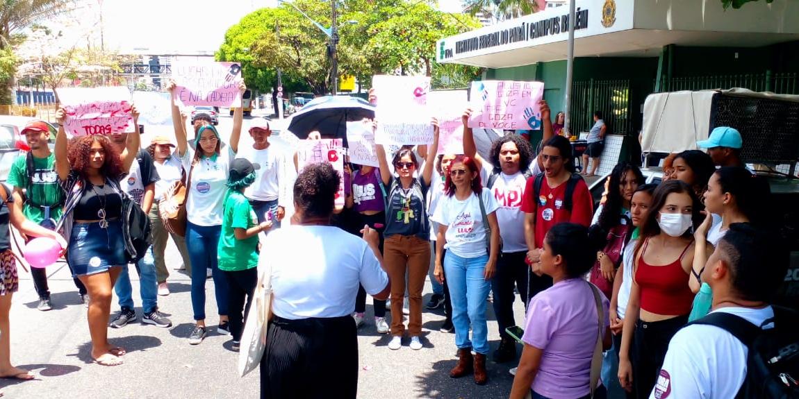 IFPA investiga suposto caso de assédio sexual em campus no nordeste do Pará