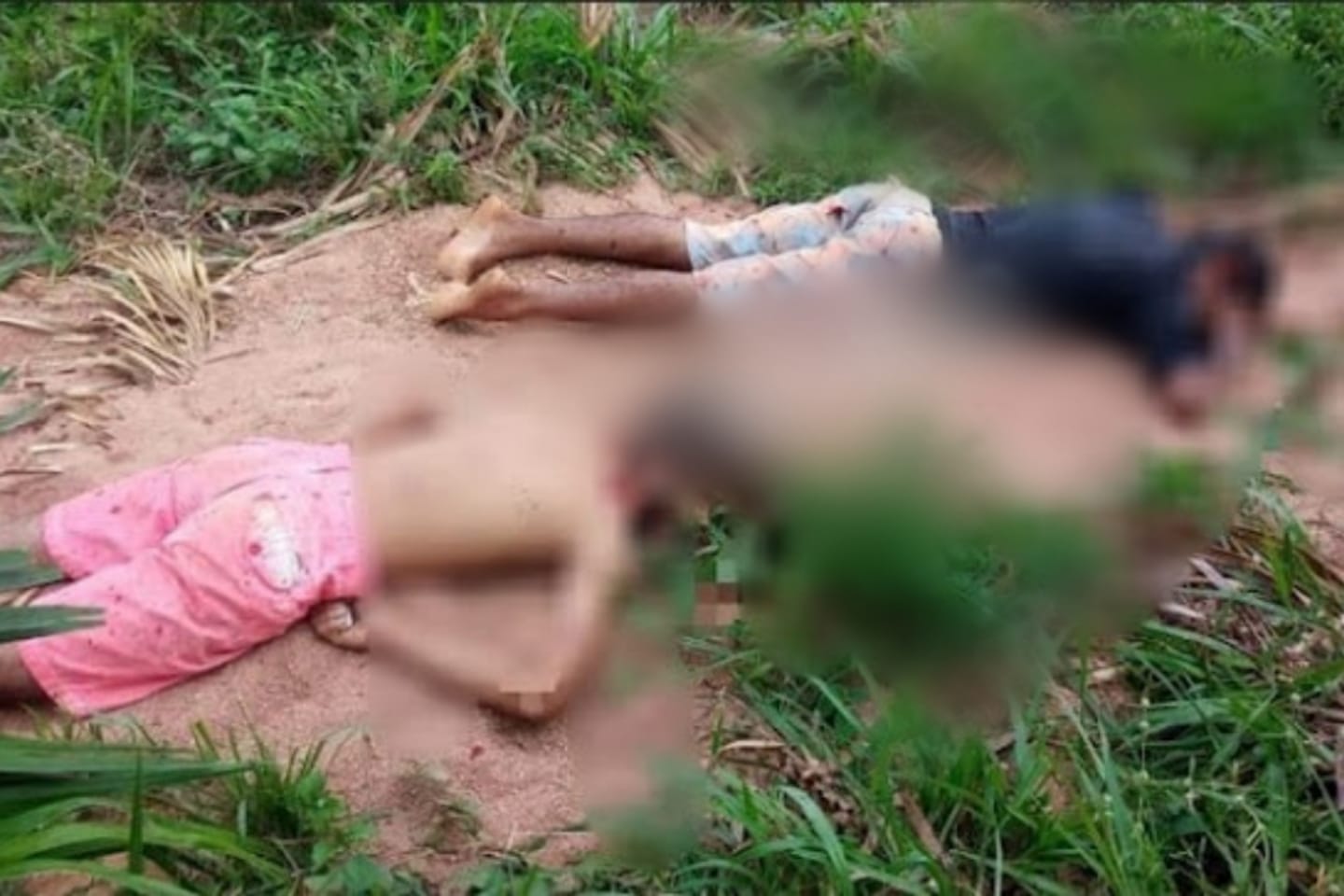 Dois homens são executados a tiros em Parauapebas