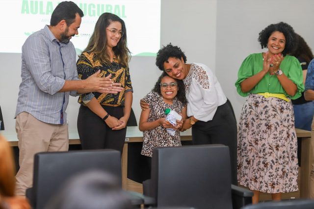 Canaã dos Carajás recebe aula inaugural do curso de Arquitetura e Urbanismo
