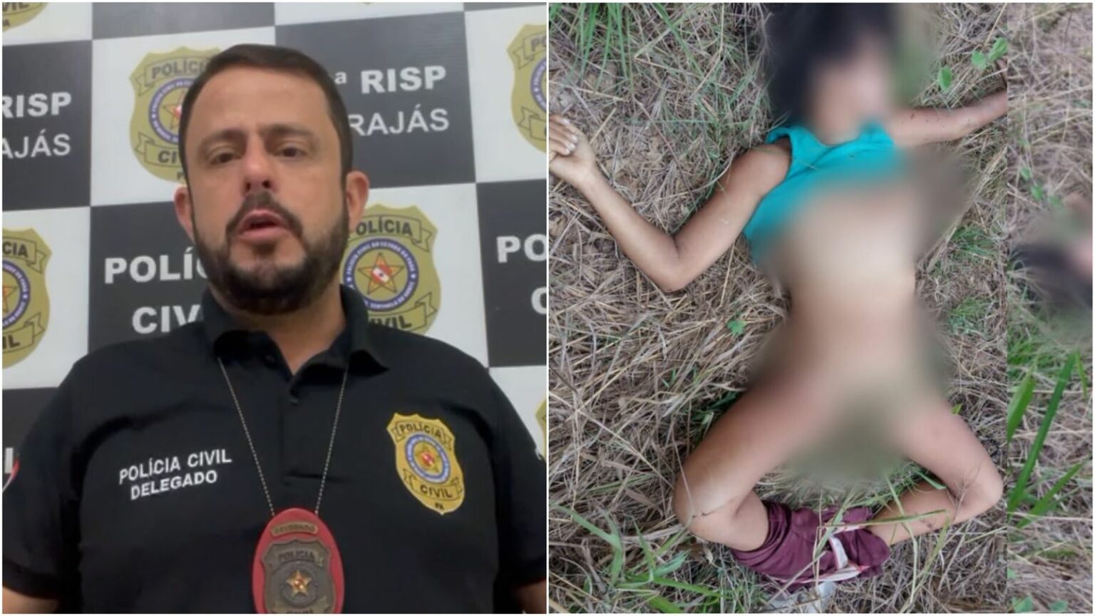 Polícia investiga morte de mulher encontrada despida perto da Seccional de Marabá