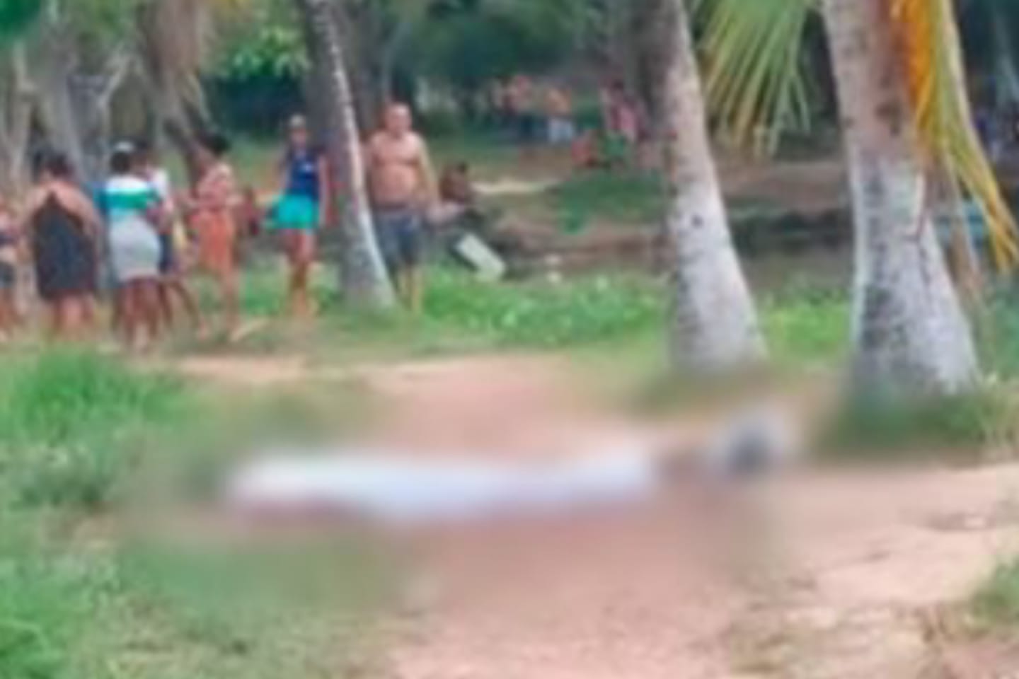 Corpo é encontrado às margens de igarapé em Marituba