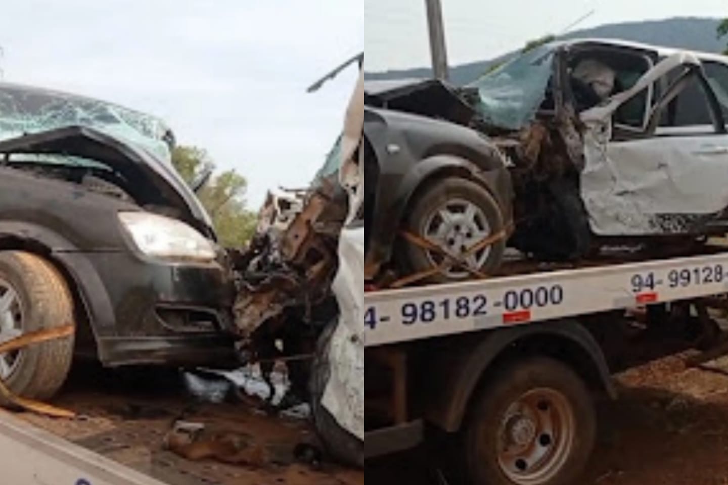 Policial militar morre após sofrer grave acidente em Conceição do Araguaia