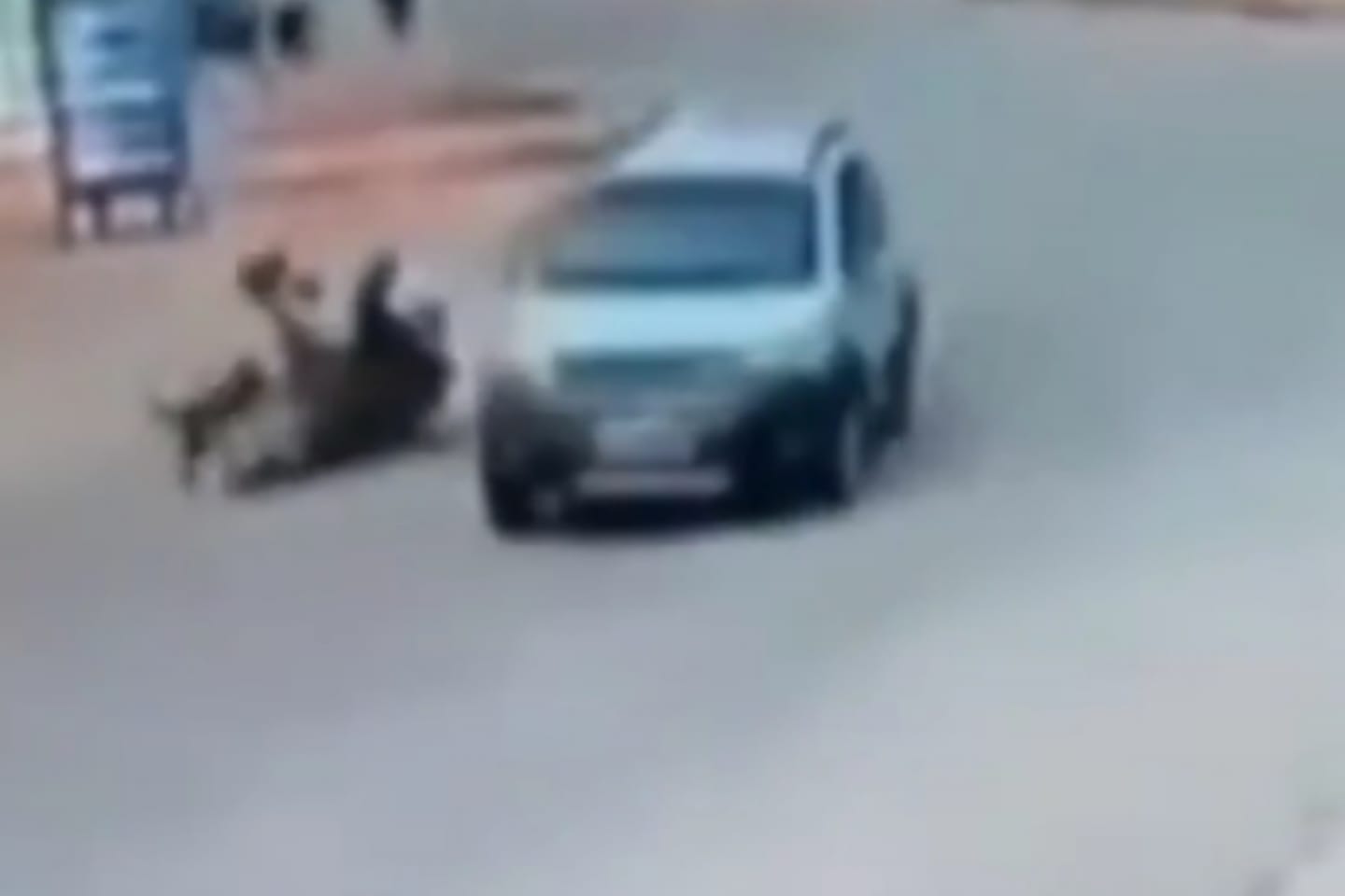 Homem persegue e atropela assaltantes no sudeste do Pará