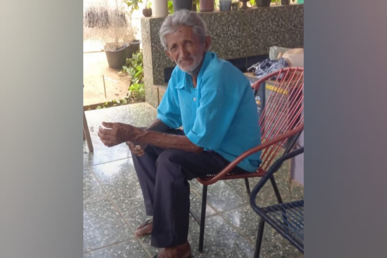 Idoso com Alzheimer é encontrado entre Itupiranga e Marabá