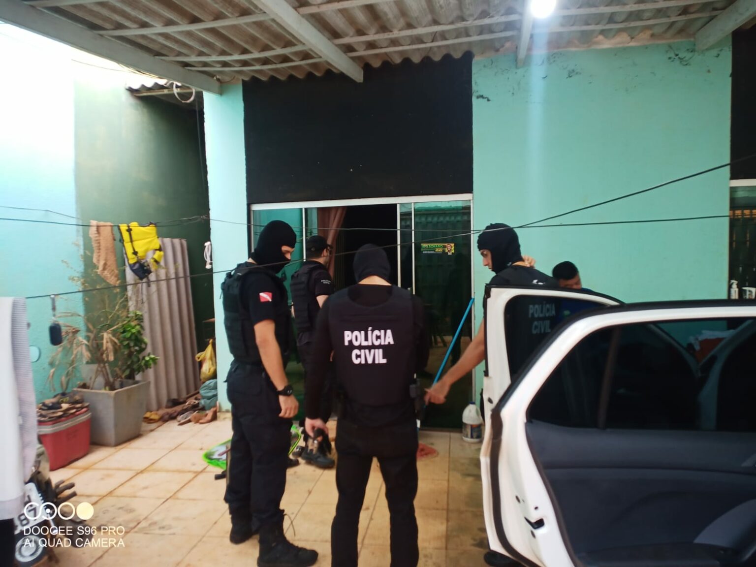 Homem é preso por posse ilegal de arma de fogo e receptação qualificada em Marabá
