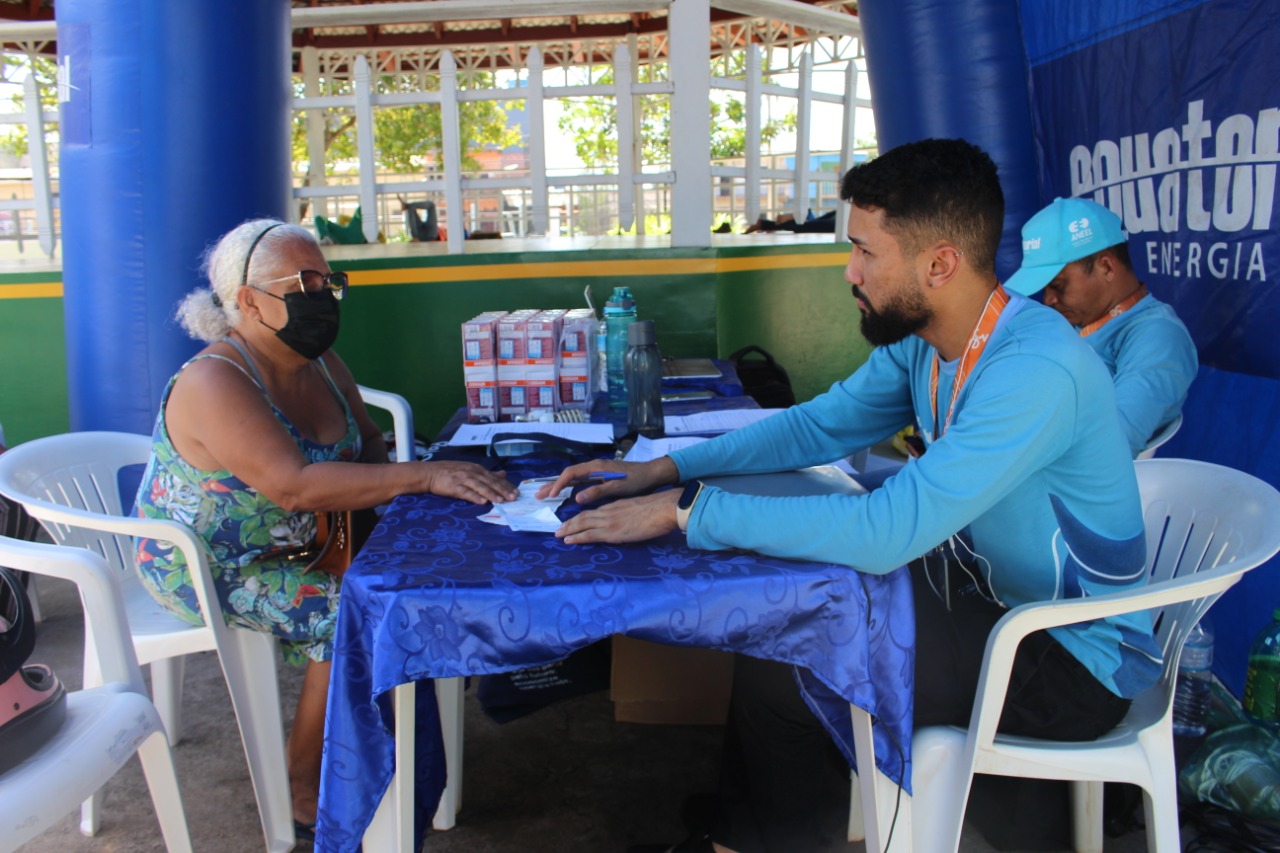 Equatorial inicia cadastro em sorteio para troca gratuita de geladeiras em Itupiranga