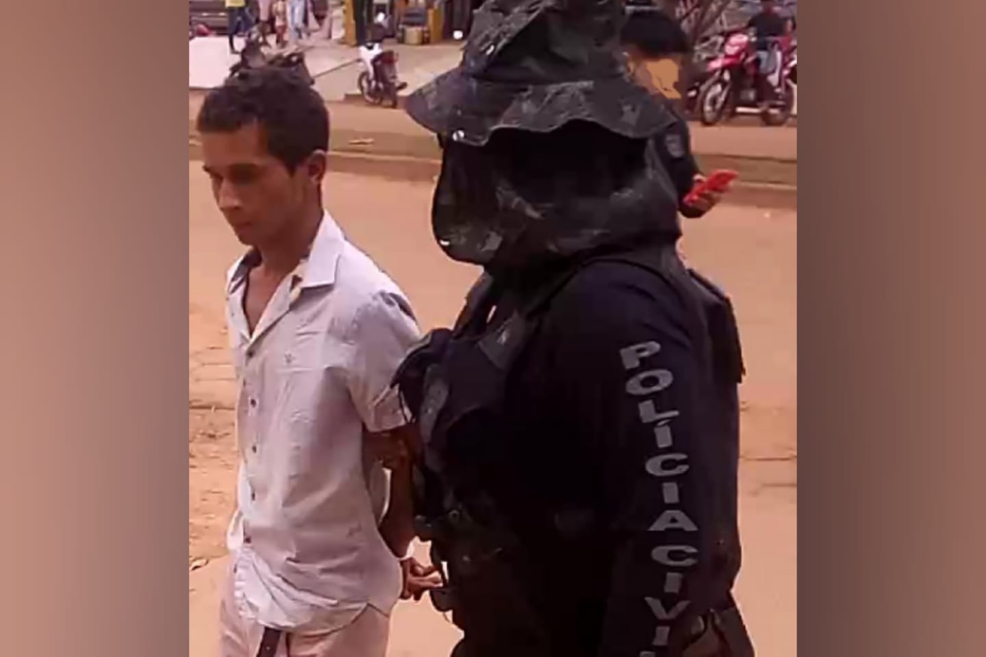 Polícia Civil prende suspeito de executar homem com tiro de espingarda na cabeça