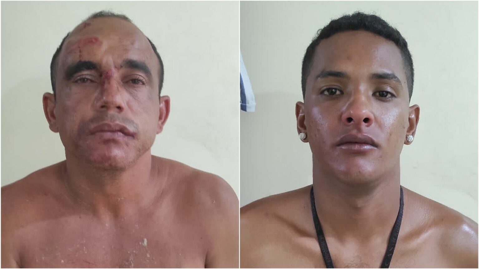 Motorista persegue e atropela assaltantes após ser roubado em Marabá