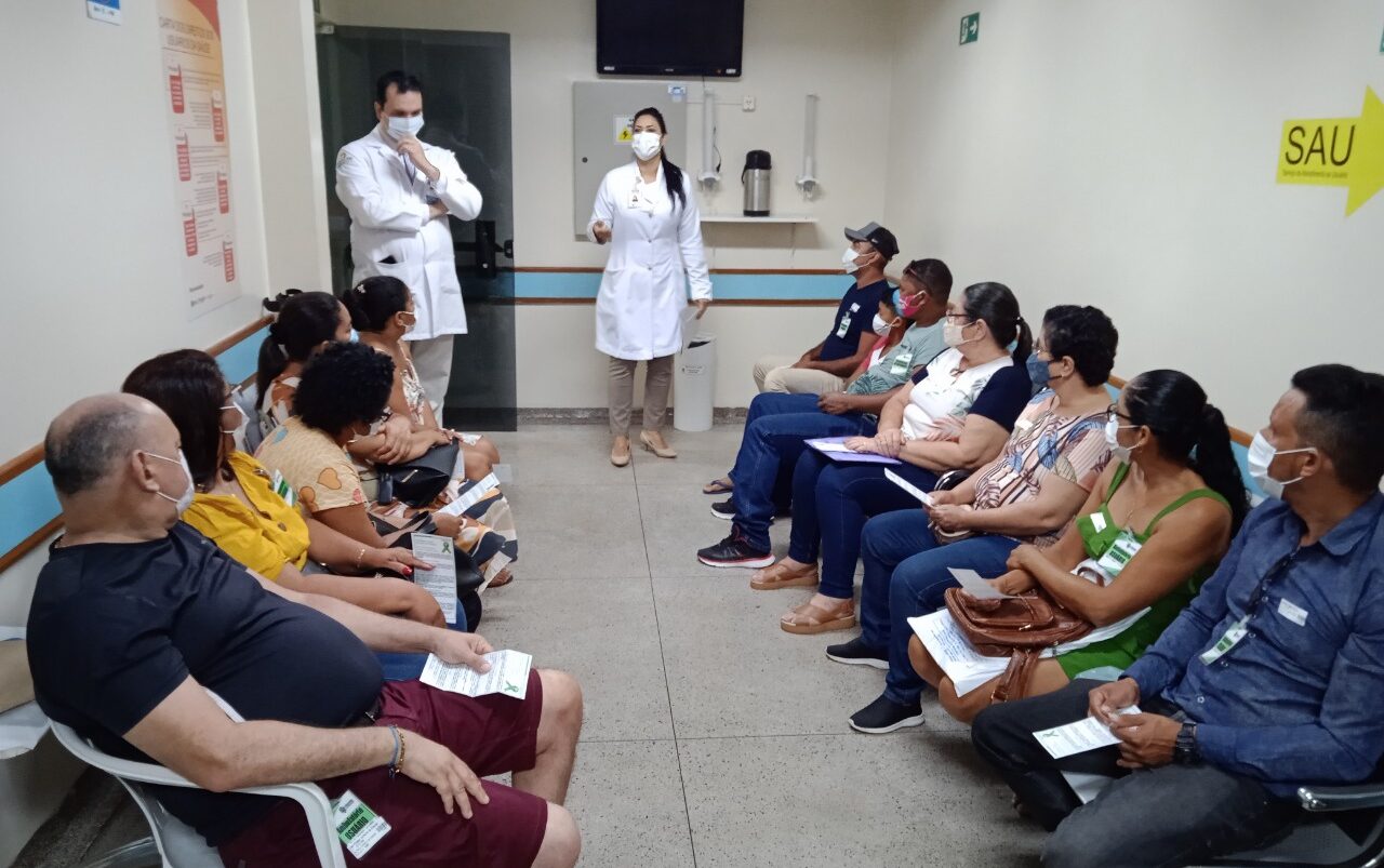 Hospital Regional de Marabá promove ações de conscientização sobre doação de órgãos