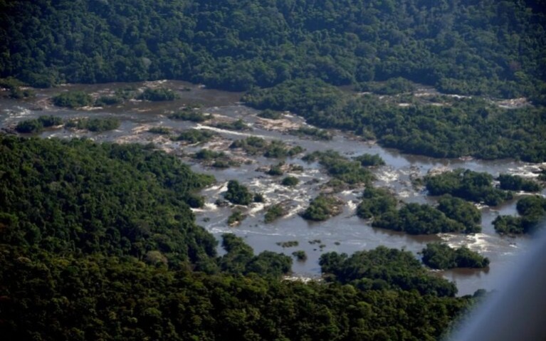 Justiça Federal proíbe turismo ilegal em terra indígena no interior do Pará