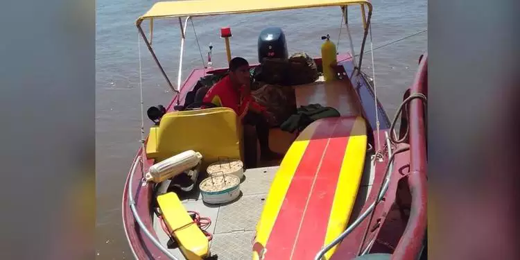 Adolescente morre afogado em praia no interior do Pará
