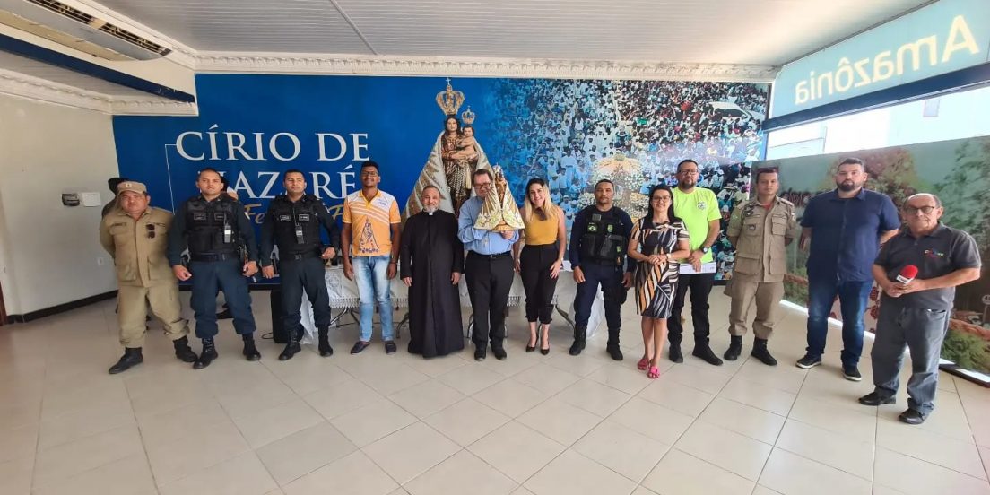 Círio de Marabá retoma programação presencial e espera atrair 250 mil fiéis