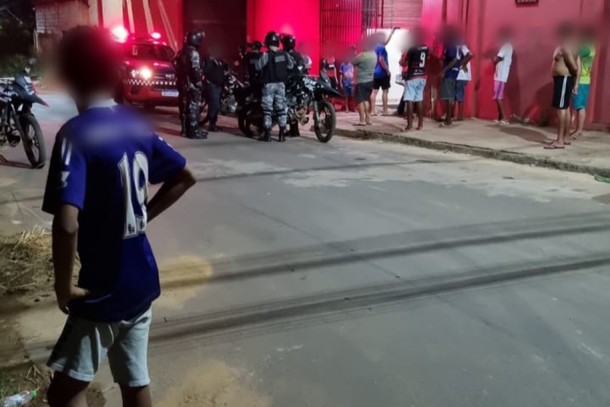 Dono de supermercado é baleado em Tucuruí