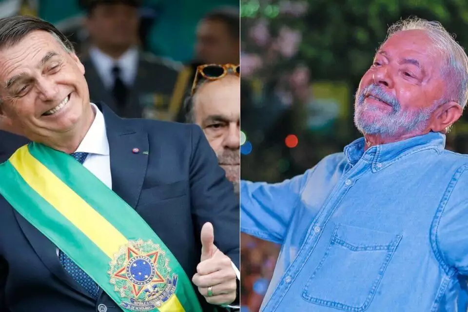 Pesquisa ModalMais/Futura aponta empate técnico entre Bolsonaro e Lula