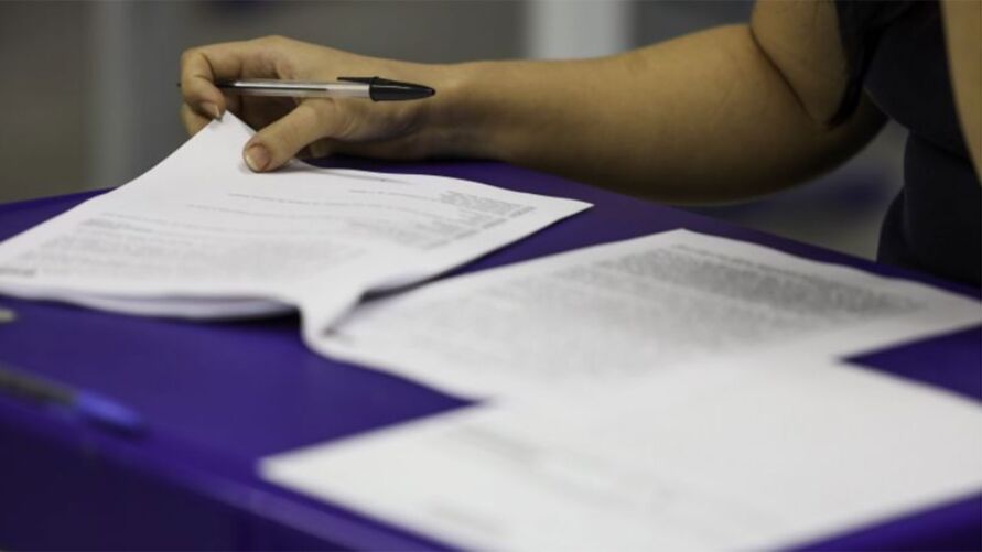 Mais de 11,4 mil estudantes participam de prova do Forma Pará no domingo (11)