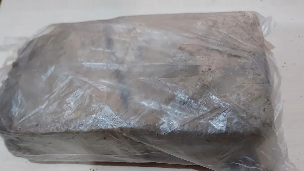 Homem é preso com quase 1 kg de óxi em praça de alimentação de shopping no Pará